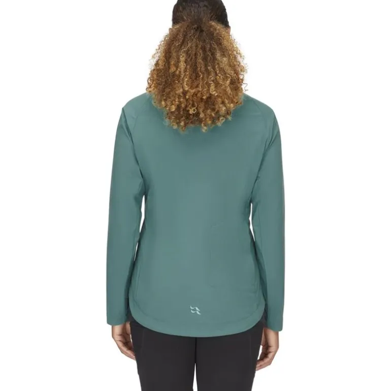 Cinder Borealis Jacket Wmns Eucalyptus