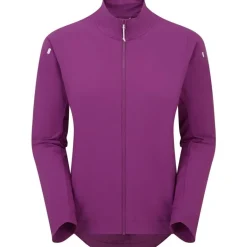 Cinder Borealis Jacket Wmns Plum