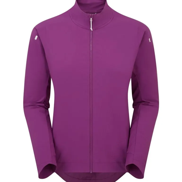 Cinder Borealis Jacket Wmns Plum