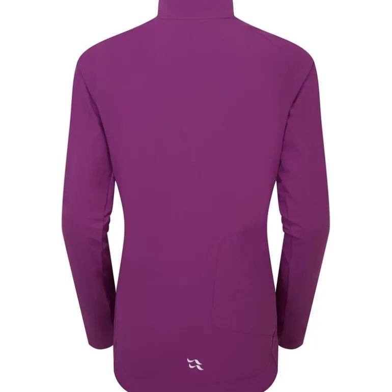 Cinder Borealis Jacket Wmns Plum