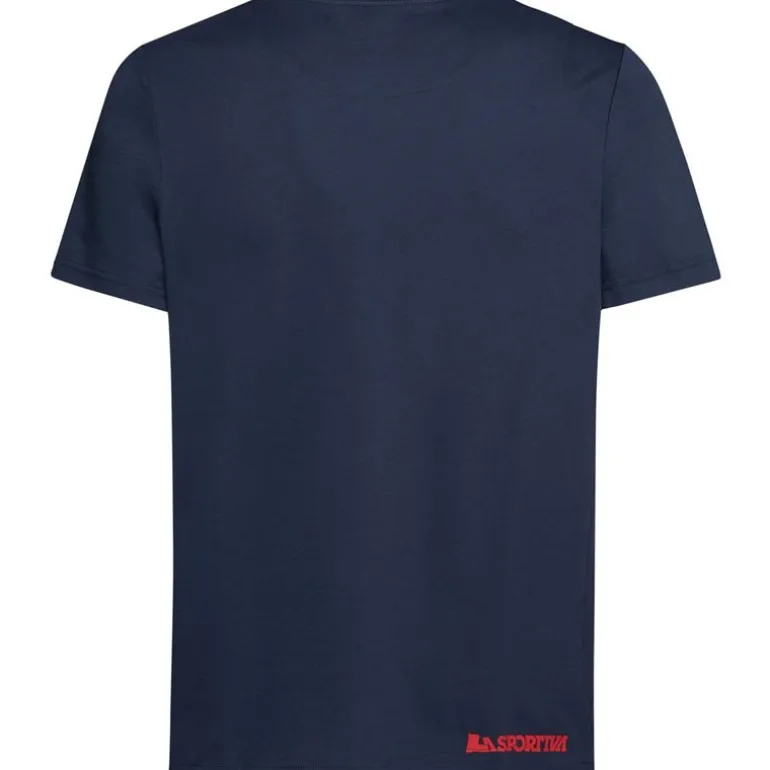 Circle Logo T-Shirt M Night Sky