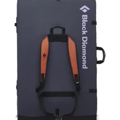 Circuit Crash Pad Rust Orange