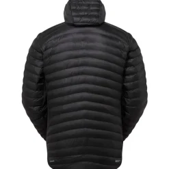 Cirrus Flex Hoody Mens Black