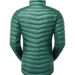 Cirrus Flex Jacket Wmns Eucalyptus/Green Slate