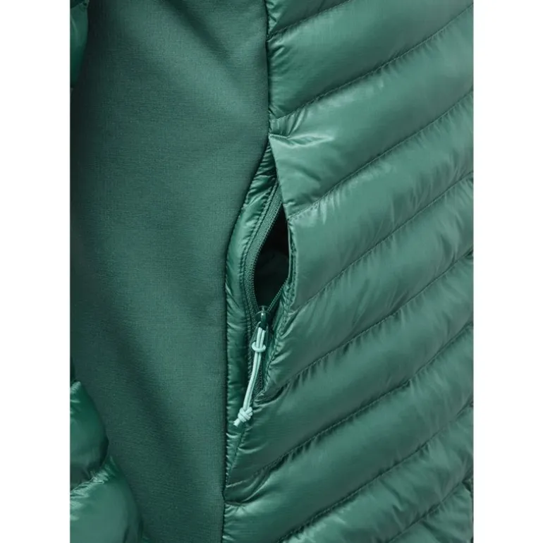 Cirrus Flex Jacket Wmns Eucalyptus/Green Slate