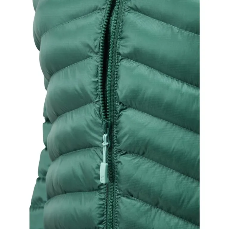 Cirrus Flex Jacket Wmns Eucalyptus/Green Slate