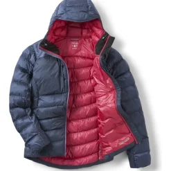 Cirrus Ultra Hoody Wmns Steel