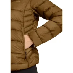 Cirrus 2.0 Womens Ultralight Down Jacket Capers
