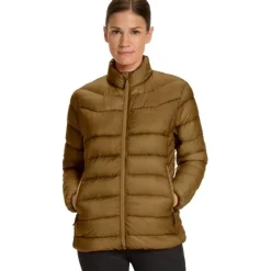 Cirrus 2.0 Womens Ultralight Down Jacket Capers