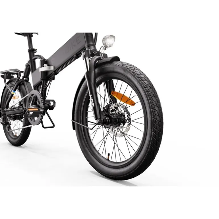 City Elcykel Onyx