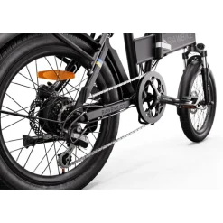 City Elcykel Onyx