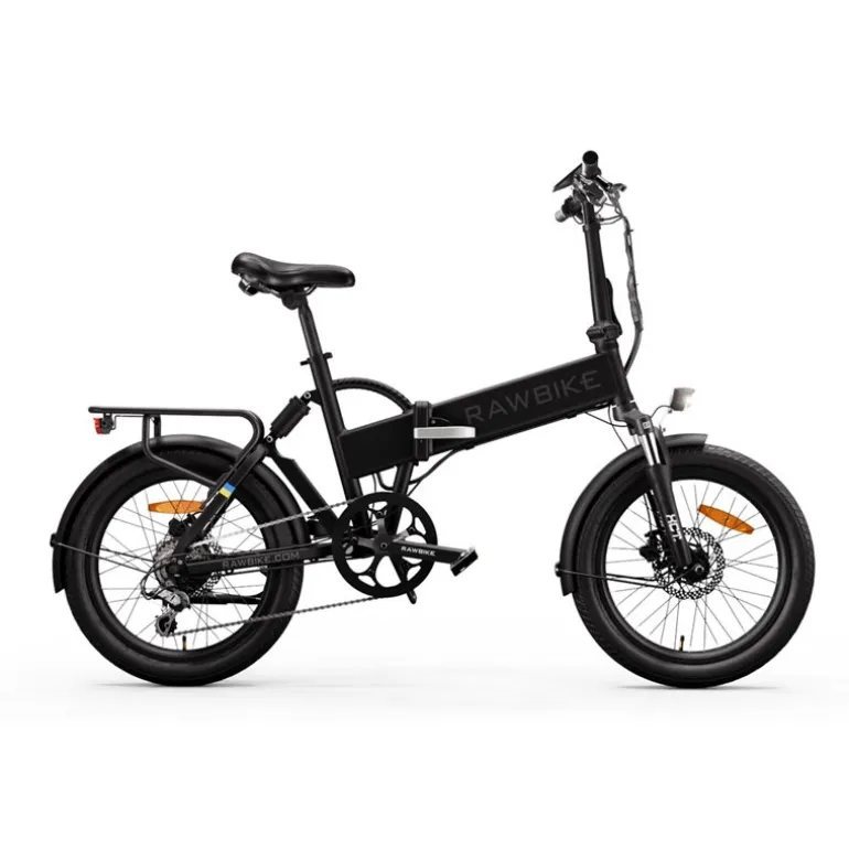 City Elcykel Onyx