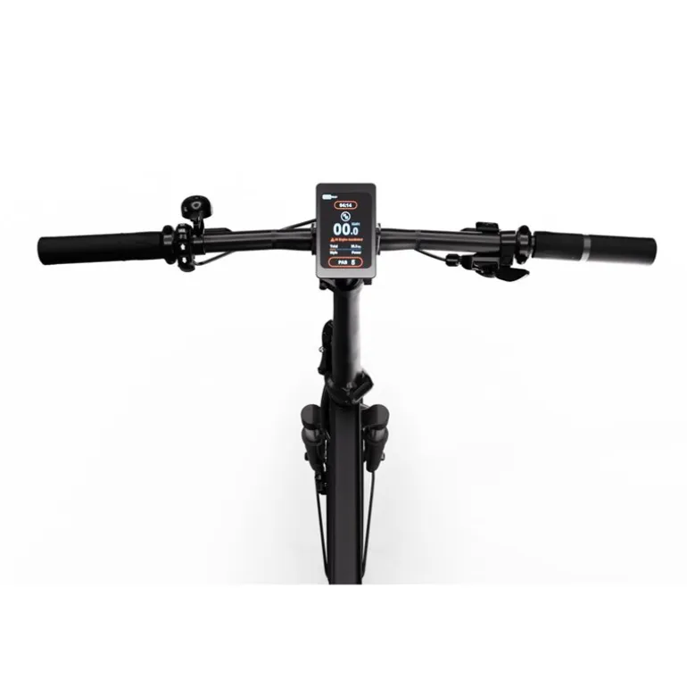 City Elcykel Onyx