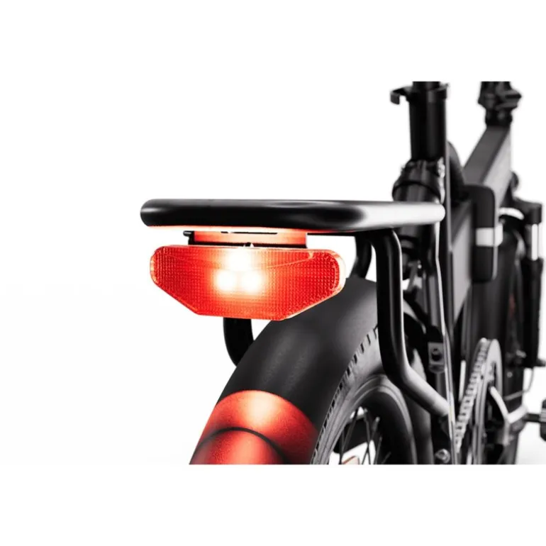 City Elcykel Onyx