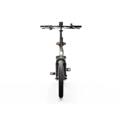 City Elcykel Sand Beige