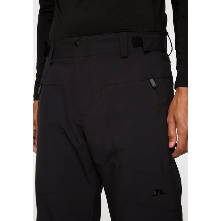 Clarke Pant Black