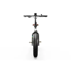 Classic Elcykel Camo Green
