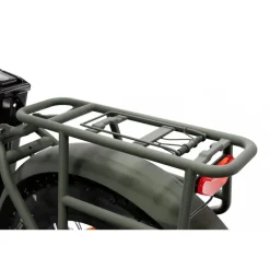 Classic Elcykel Camo Green