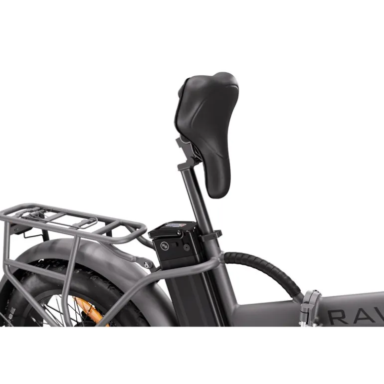 Classic Elcykel Graphite Grey