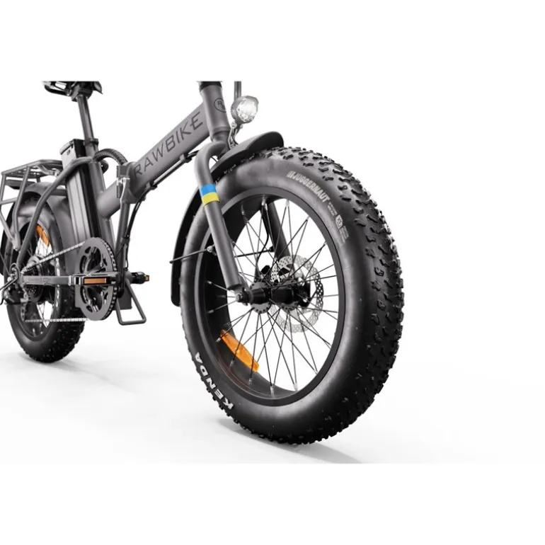 Classic Elcykel Graphite Grey