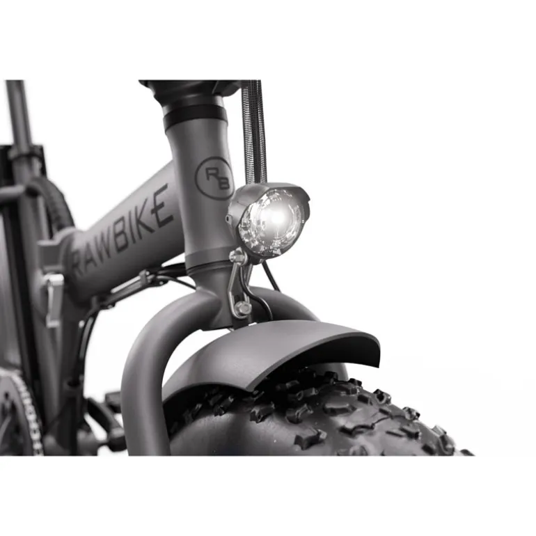 Classic Elcykel Graphite Grey