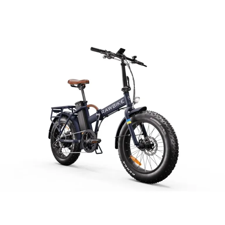 Classic Elcykel Indigo Blue