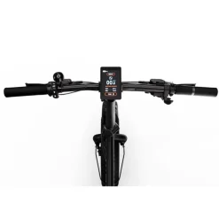 Classic Elcykel Jet Black