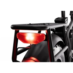 Classic Elcykel Jet Black