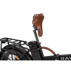 Classic Elcykel Jet Black
