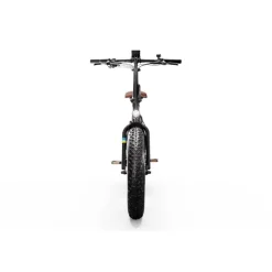 Classic Elcykel Jet Black