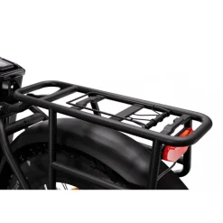 Classic Elcykel Jet Black