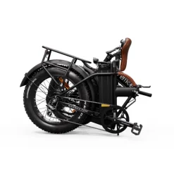 Classic Elcykel Jet Black