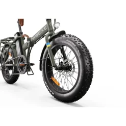 Classic Elmoped Camo Green