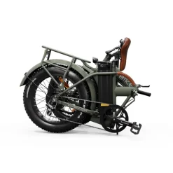 Classic Elmoped Camo Green