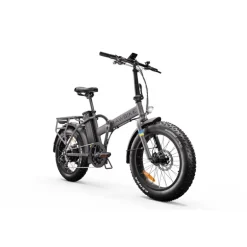 Classic Elmoped Graphite Grey