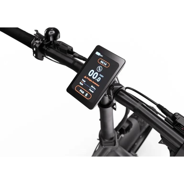 Classic Elmoped Graphite Grey