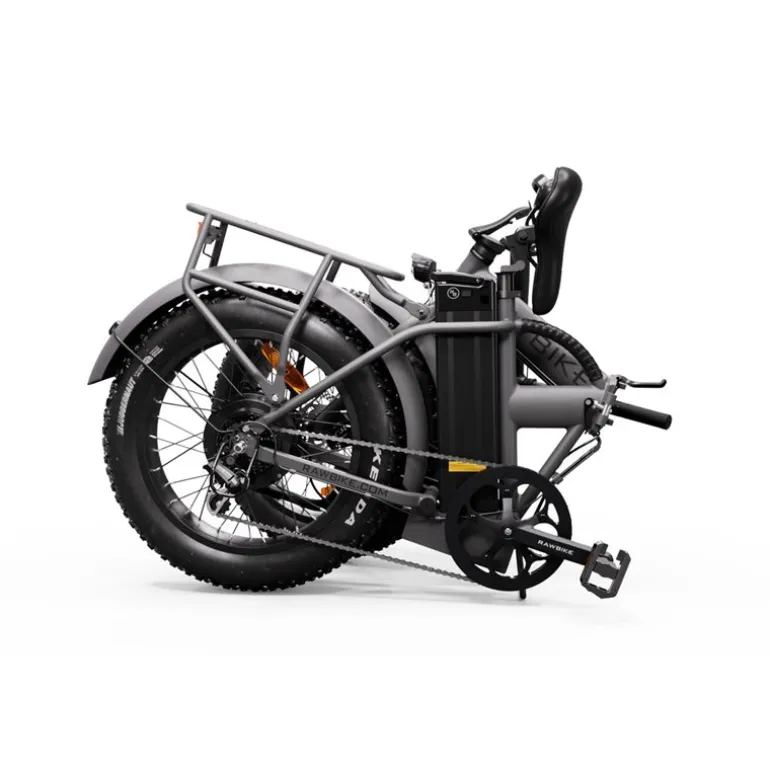 Classic Elmoped Graphite Grey