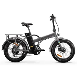 Classic Elmoped Graphite Grey