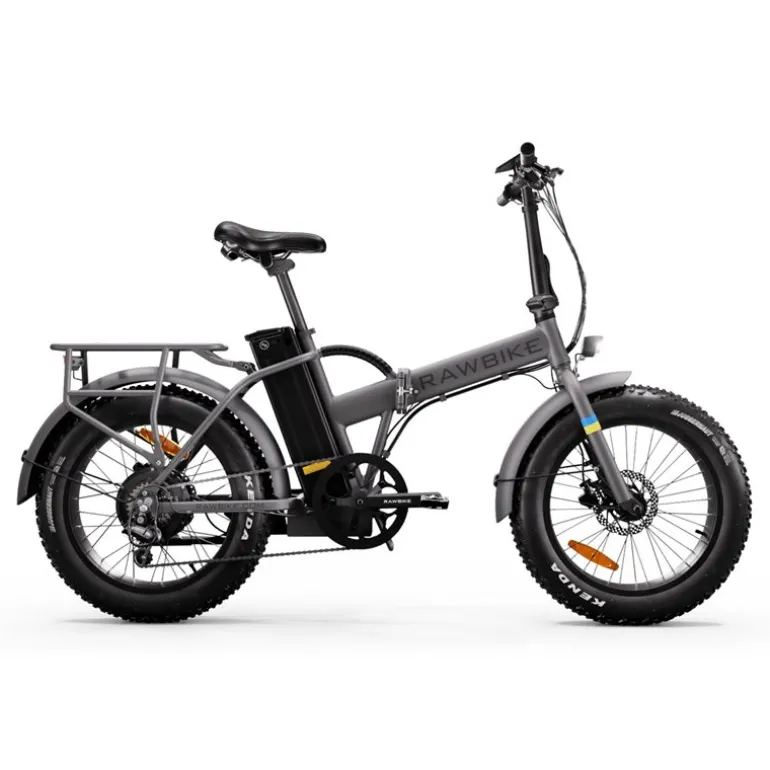 Classic Elmoped Graphite Grey