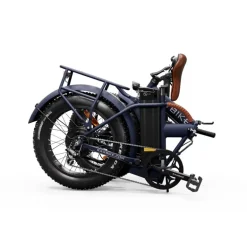 Classic Elmoped Indigo Blue