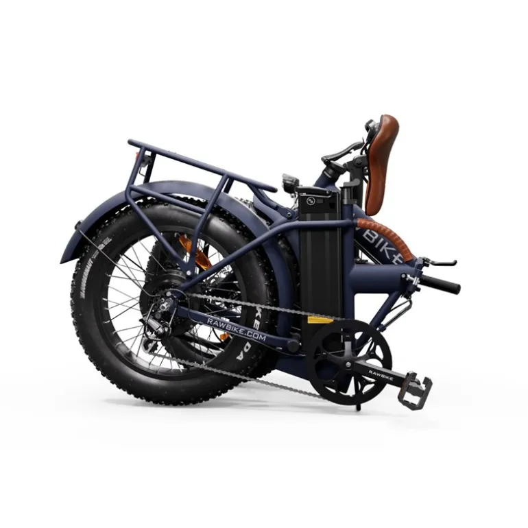 Classic Elmoped Indigo Blue