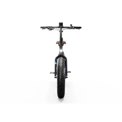 Classic Elmoped Indigo Blue