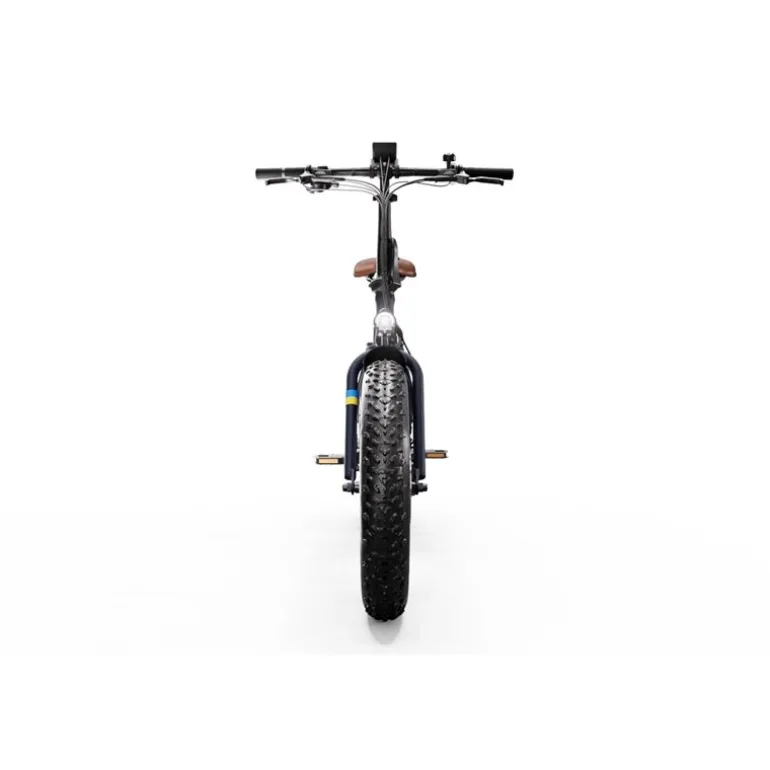 Classic Elmoped Indigo Blue