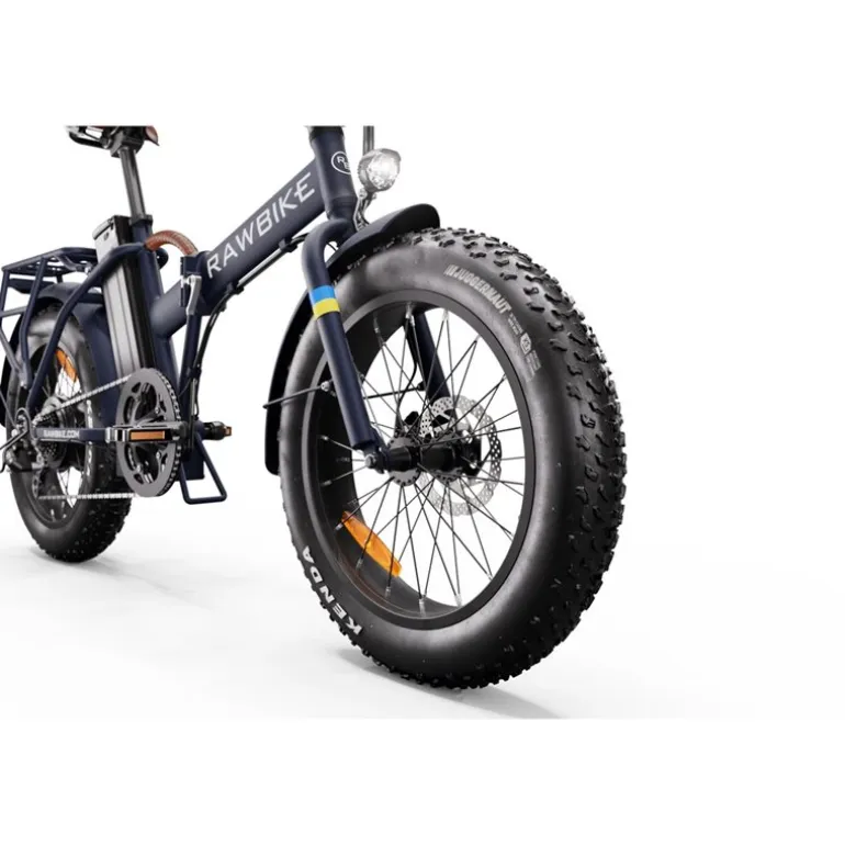 Classic Elmoped Indigo Blue