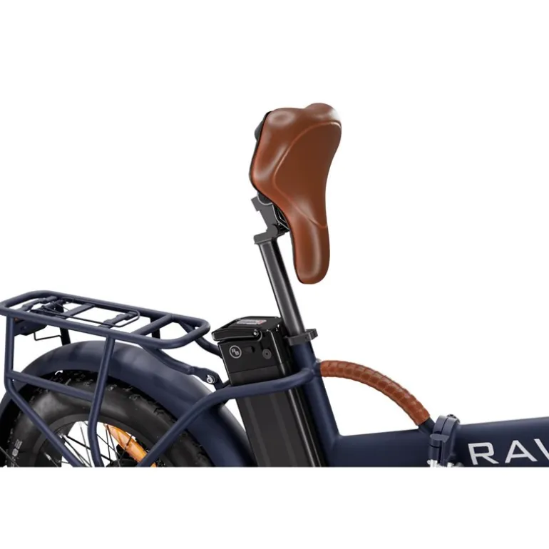 Classic Elmoped Indigo Blue