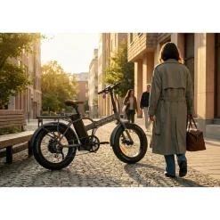 Classic Elmoped Indigo Blue