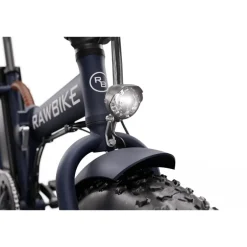 Classic Elmoped Indigo Blue