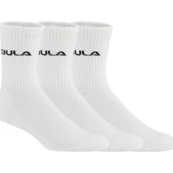 Classic Socks 3pk White