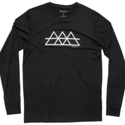 Classic "Triple" Ls Man Black