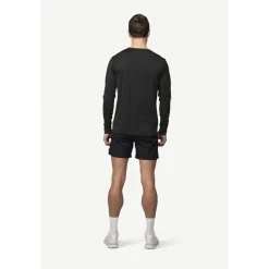 Classic "Triple" Ls Man Black